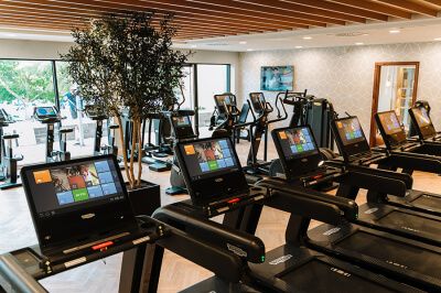 CHAMPNEYS PARTNERS WITH TECHNOGYM AT FIRST NORTH OF ENGLAND LUXURY HEALTH SPA